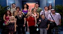 Big Brother 12 cast